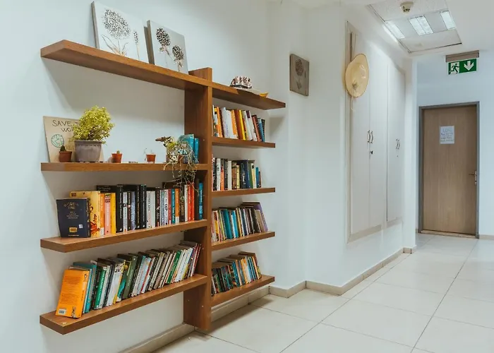 Blue Bells Vandrerhjem