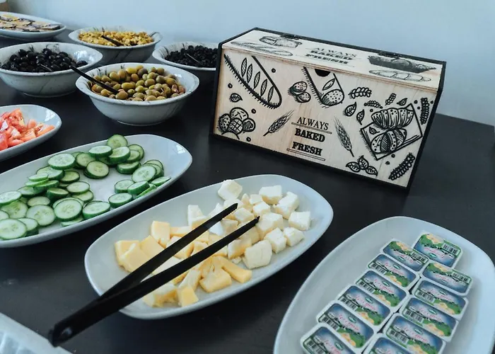 Blue Bells Hostel Fethiye