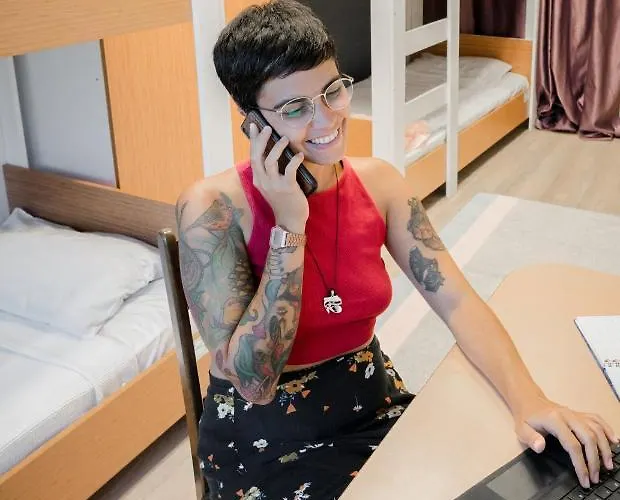 Hostel Blue Bells Fethiye