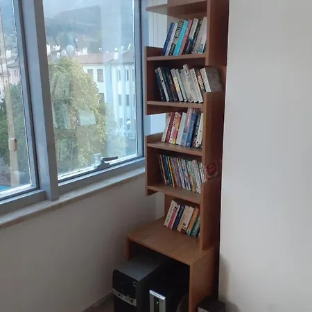 ホステル Blue Bells フェティエ