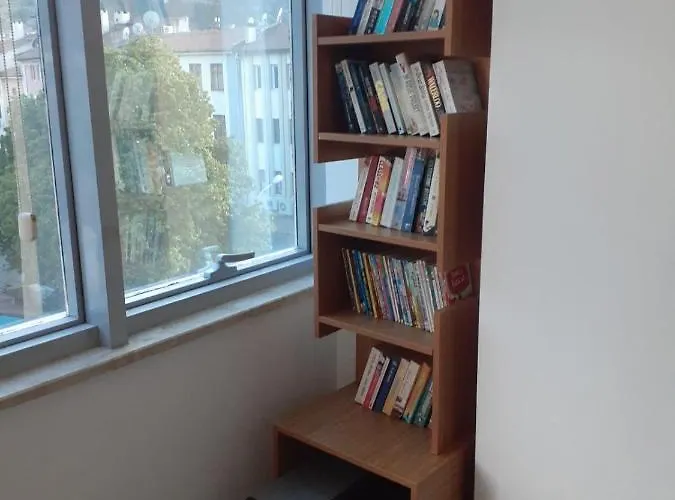 بيت شباب Blue Bells فتحية