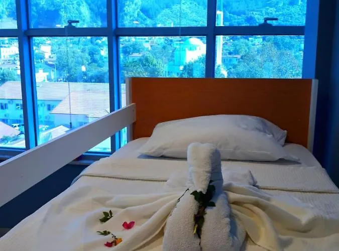 Blue Bells Hostel Fethiye