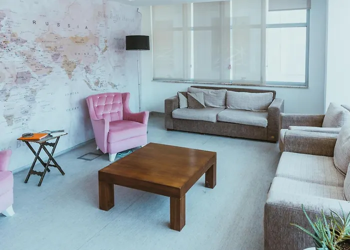 Хостел Blue Bells *