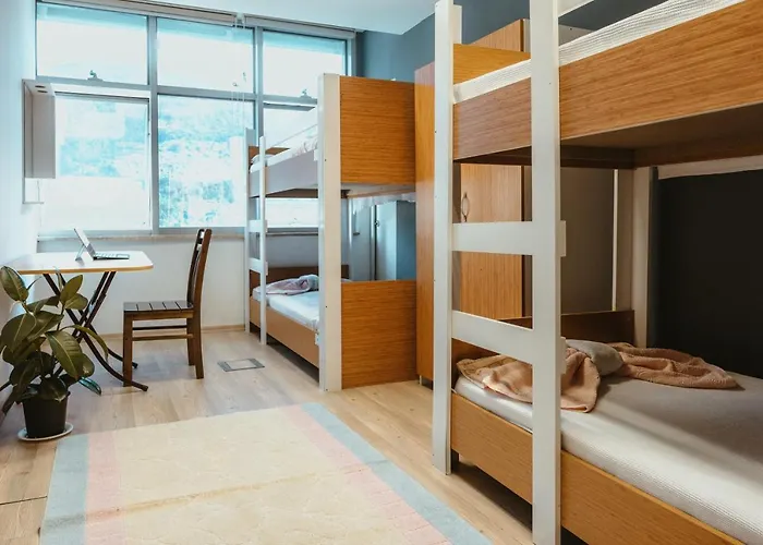 Hostel Blue Bells Fethiye