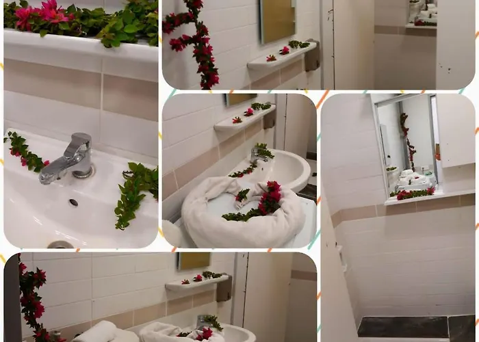 ホステル Blue Bells